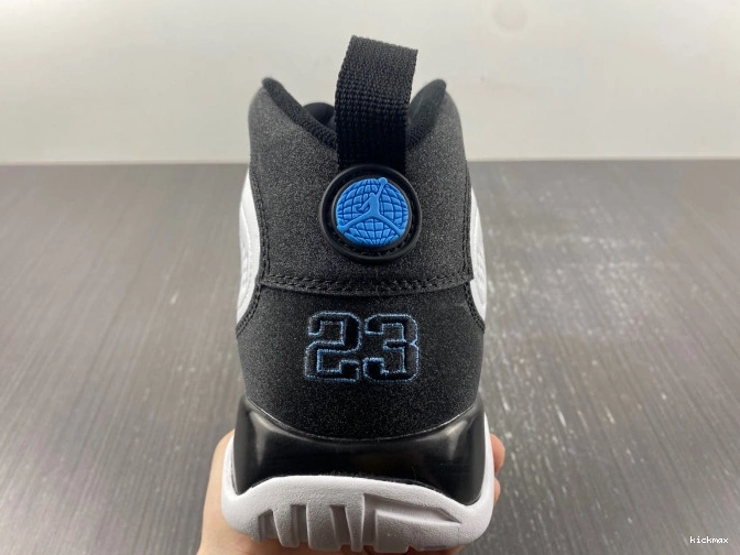 Cheap CT8019-140 University Retro Jordan Air 9 Blue 0704